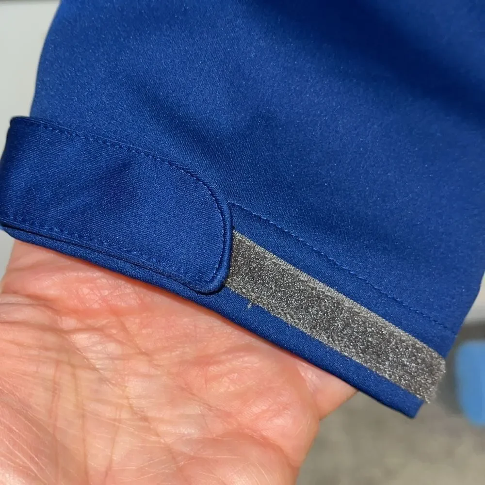 Duke Royal Blue Jacket CB Weathertec Vented List of US Open Winners Oakmont, PA